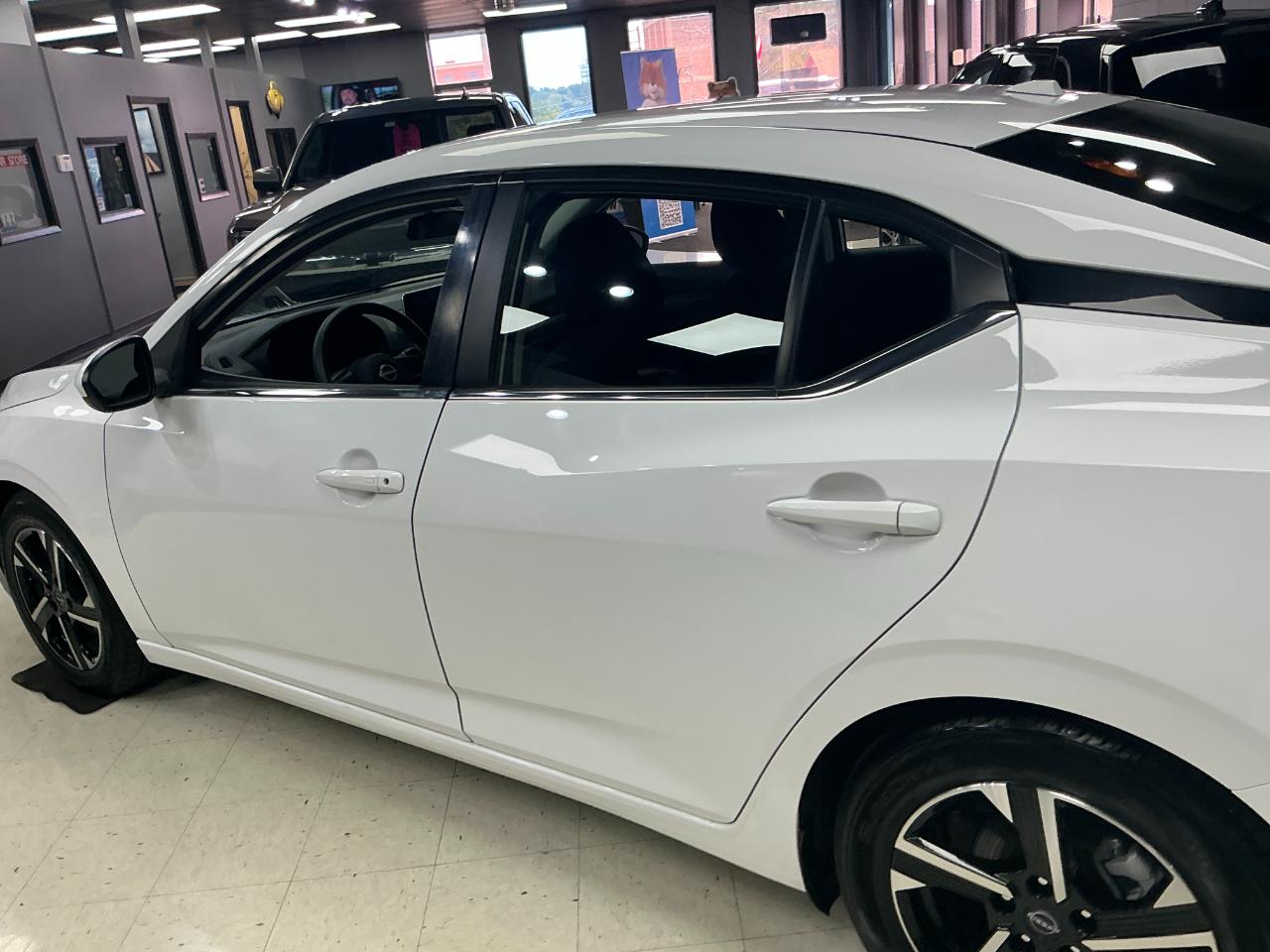 Nissan Sentra SV CVT 2024