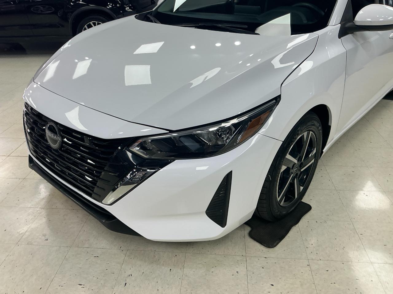 Nissan Sentra SV CVT 2024