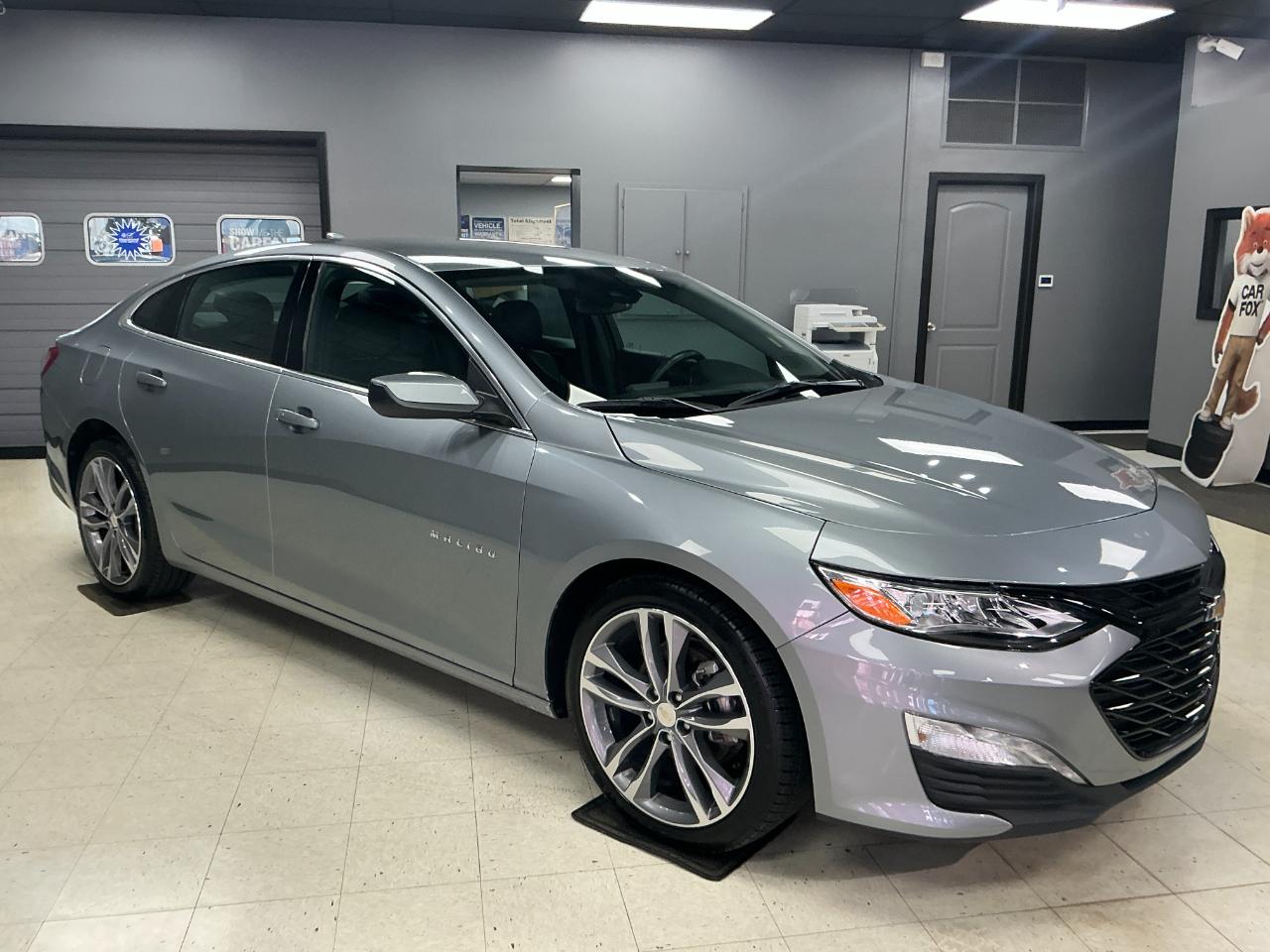 Chevrolet Malibu 4dr Sdn 2LT 2024