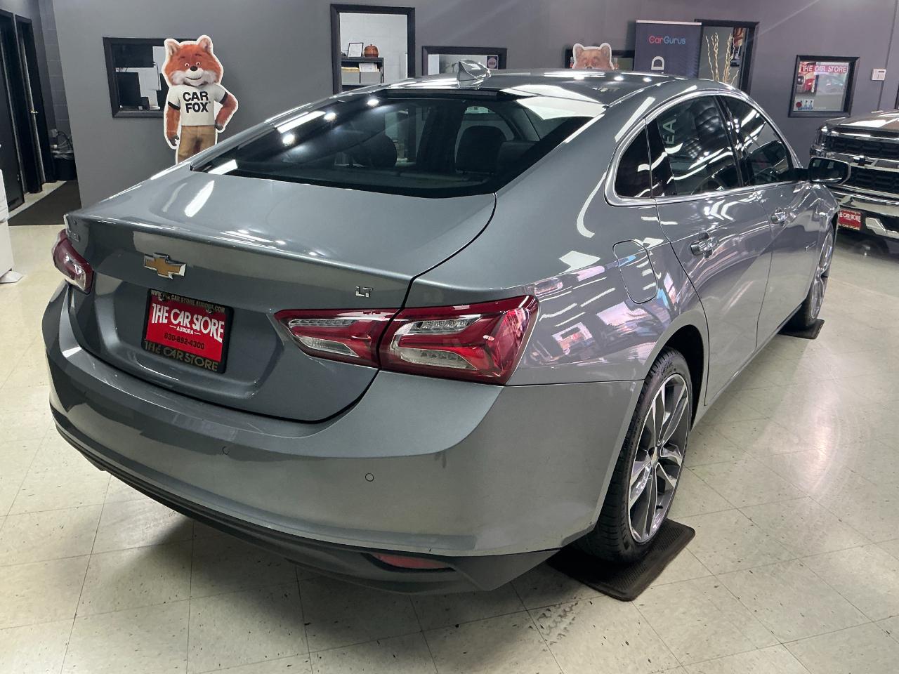 Chevrolet Malibu 4dr Sdn 2LT 2024