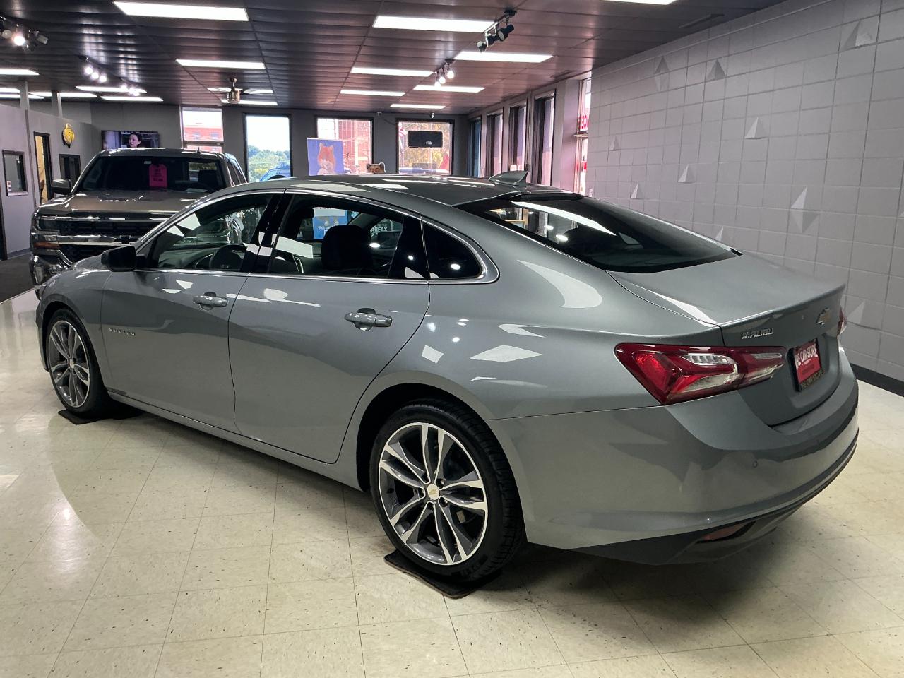 Chevrolet Malibu 4dr Sdn 2LT 2024