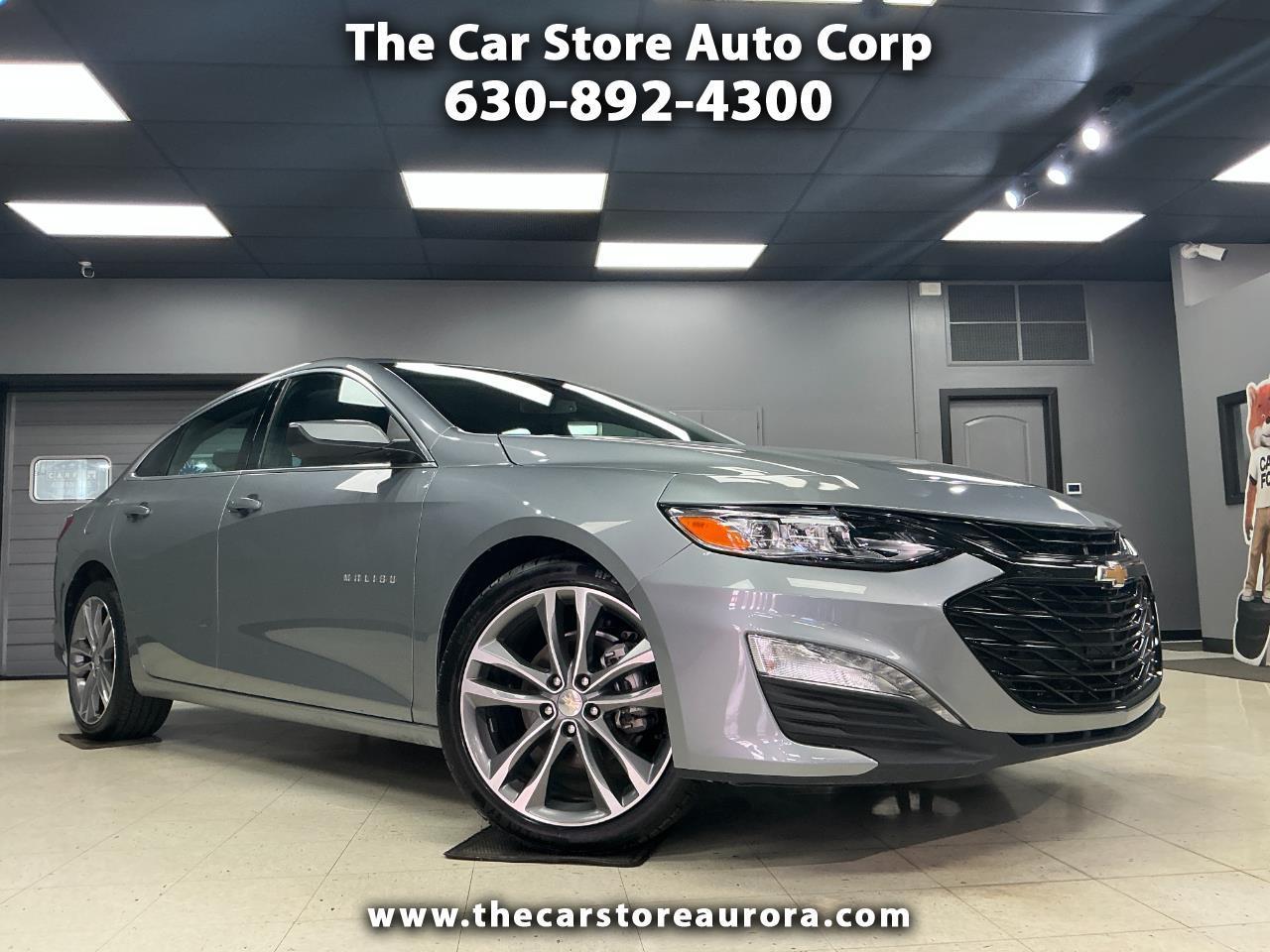Chevrolet Malibu 4dr Sdn 2LT 2024