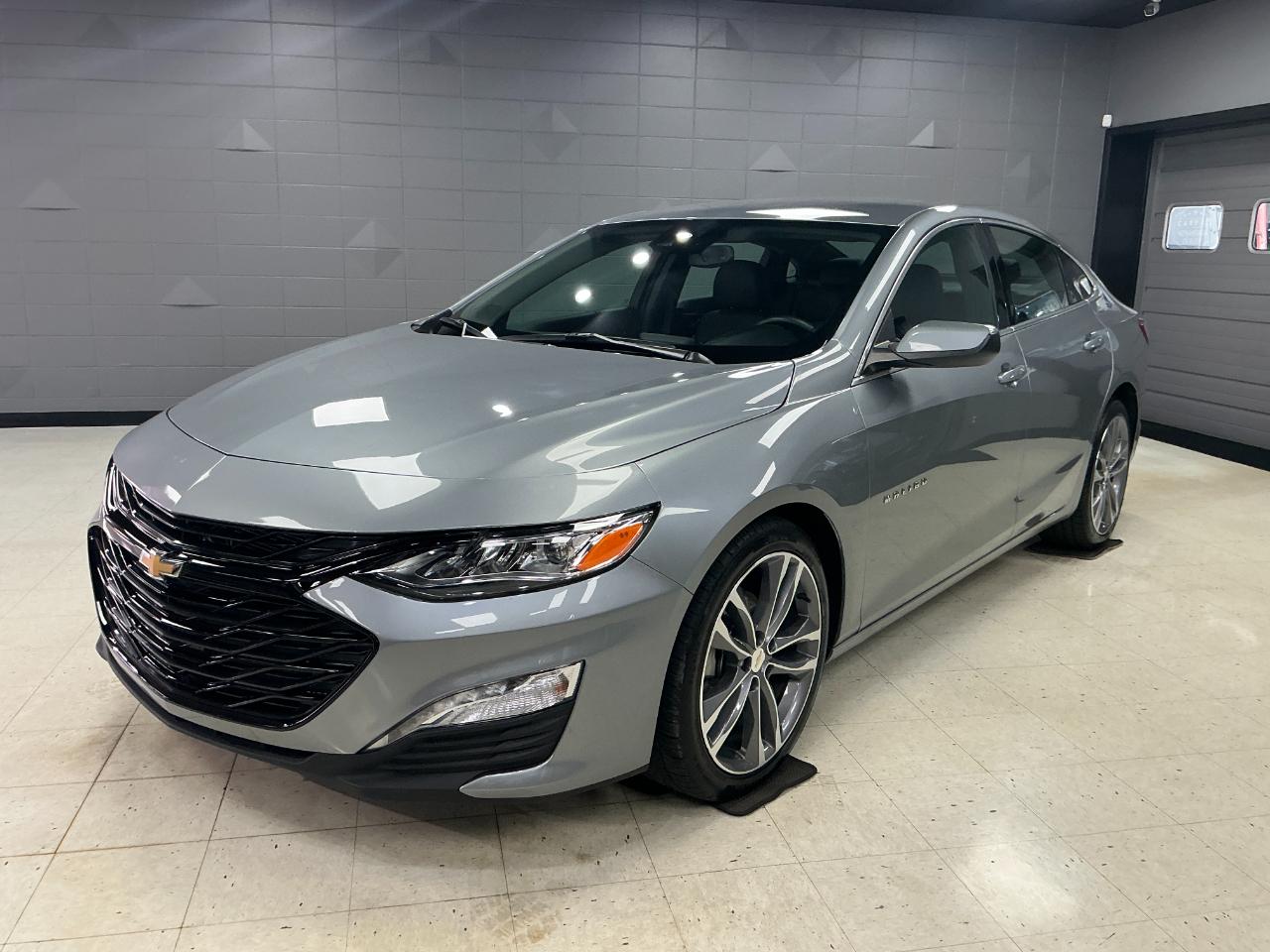 Chevrolet Malibu 4dr Sdn 2LT 2024