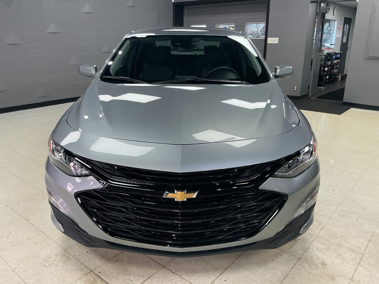 Chevrolet Malibu 4dr Sdn 2LT 2024
