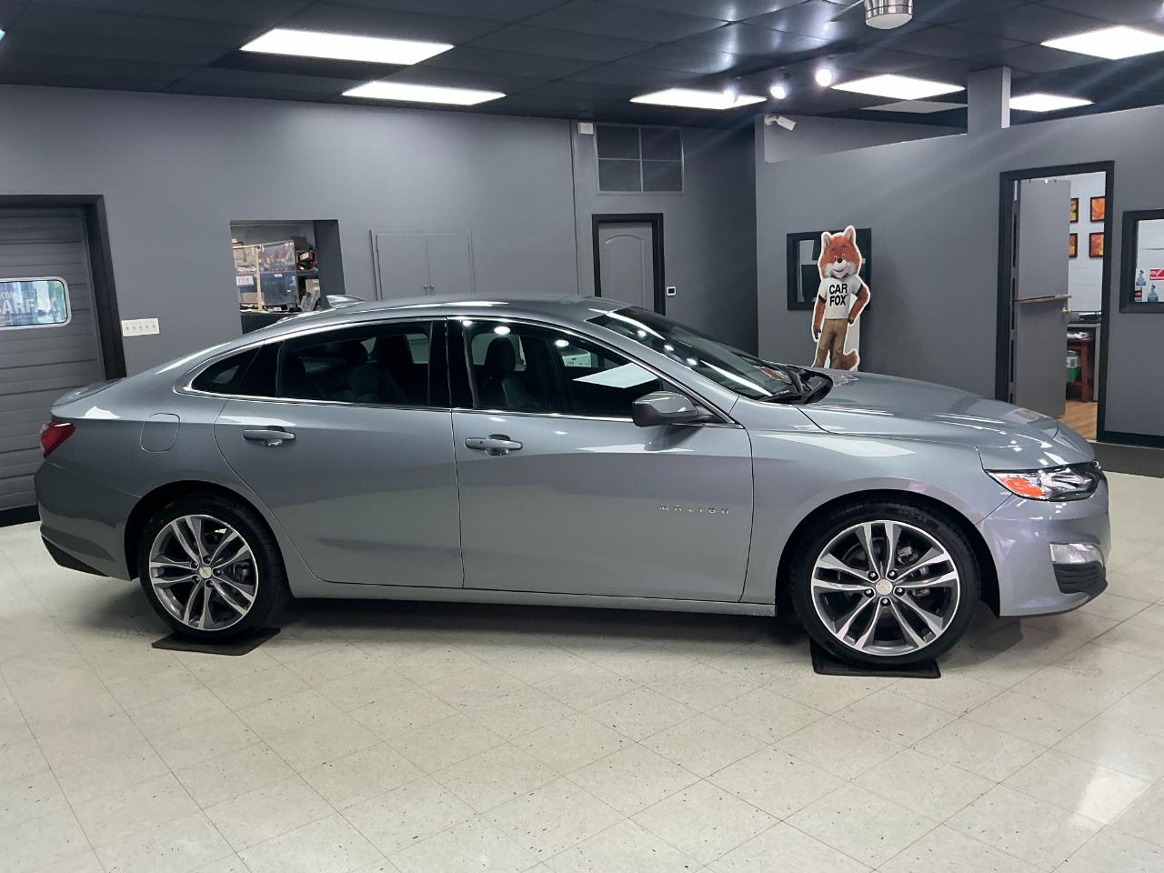 Chevrolet Malibu 4dr Sdn 2LT 2024