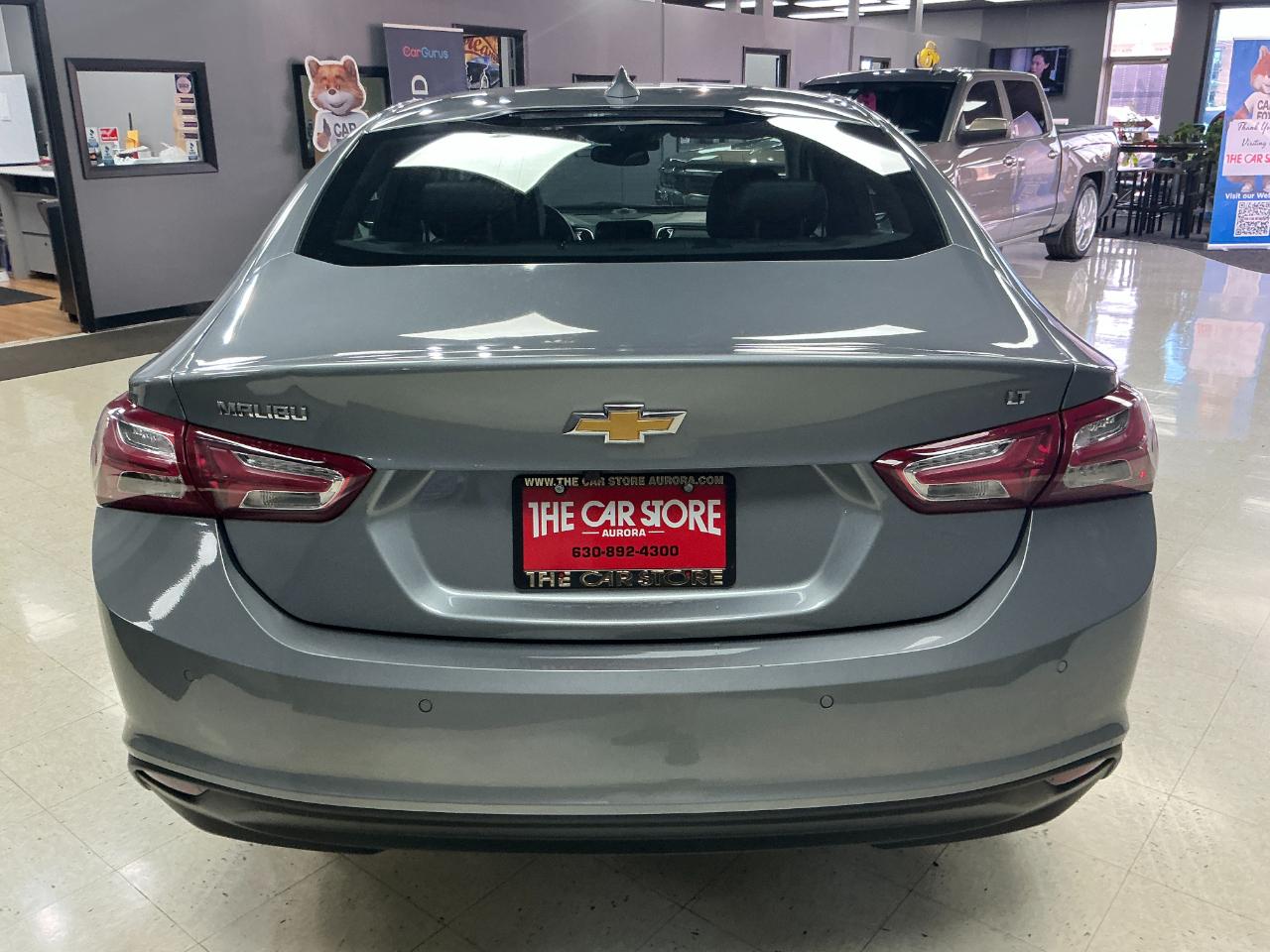 Chevrolet Malibu 4dr Sdn 2LT 2024