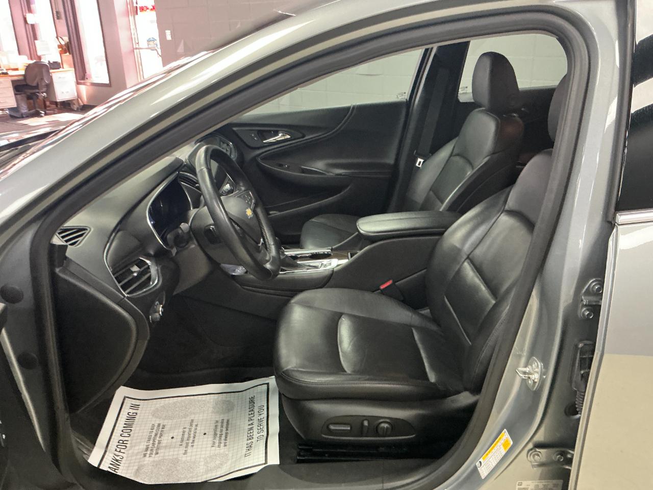 Chevrolet Malibu 4dr Sdn 2LT 2024
