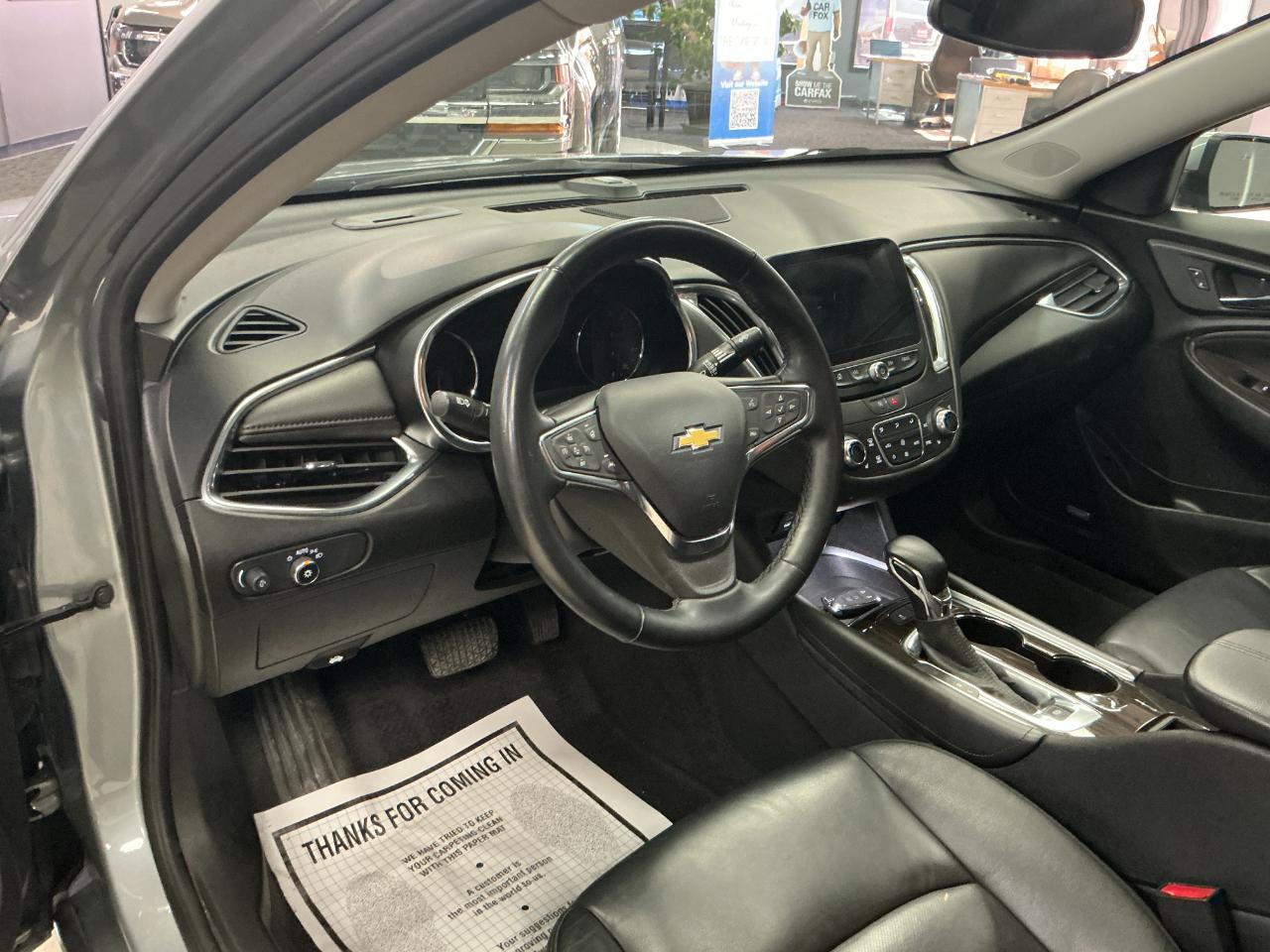 Chevrolet Malibu 4dr Sdn 2LT 2024