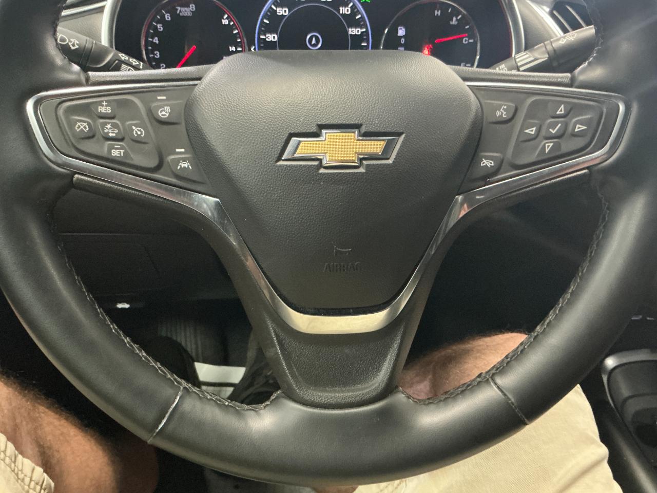 Chevrolet Malibu 4dr Sdn 2LT 2024