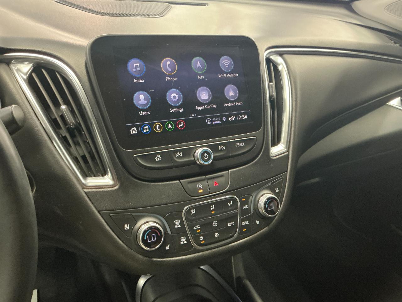 Chevrolet Malibu 4dr Sdn 2LT 2024