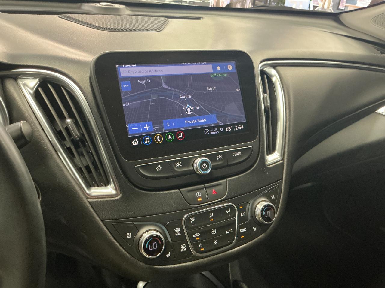 Chevrolet Malibu 4dr Sdn 2LT 2024