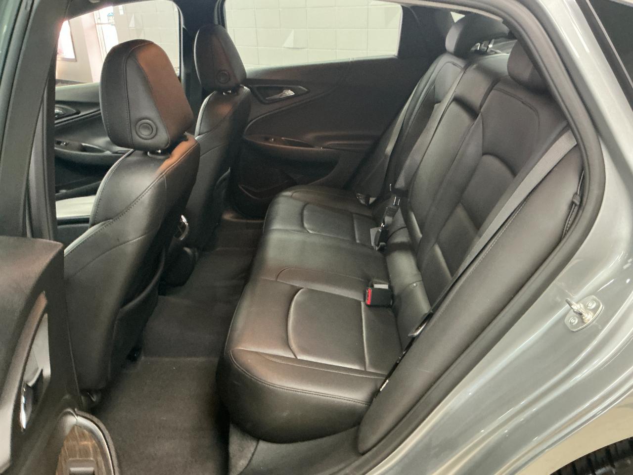 Chevrolet Malibu 4dr Sdn 2LT 2024