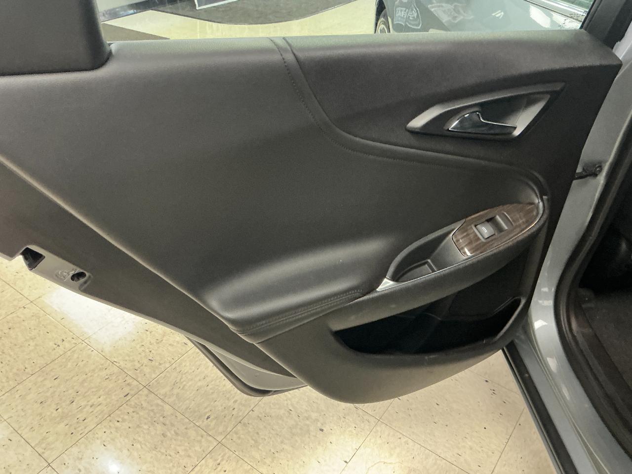 Chevrolet Malibu 4dr Sdn 2LT 2024