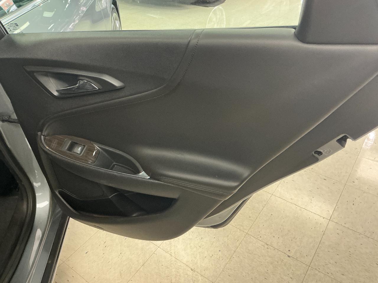 Chevrolet Malibu 4dr Sdn 2LT 2024