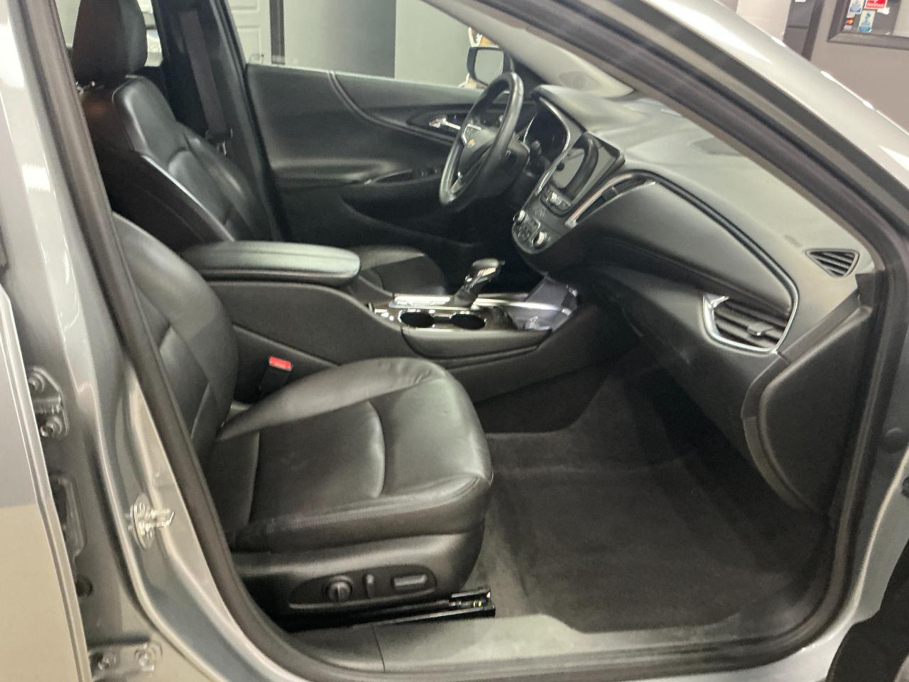 Chevrolet Malibu 4dr Sdn 2LT 2024
