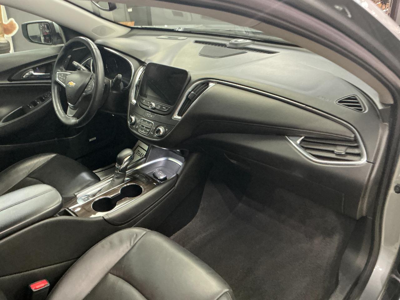 Chevrolet Malibu 4dr Sdn 2LT 2024