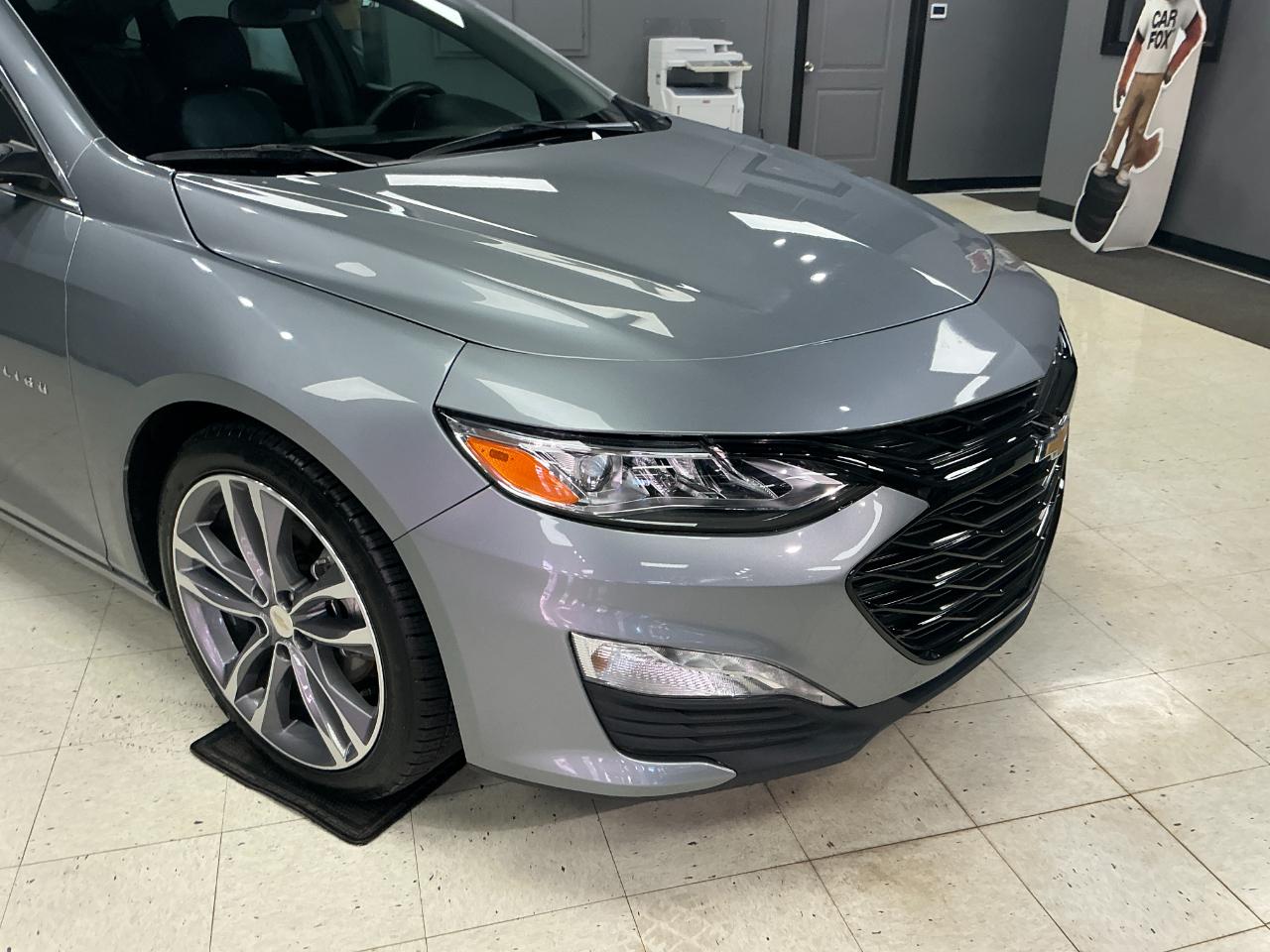 Chevrolet Malibu 4dr Sdn 2LT 2024