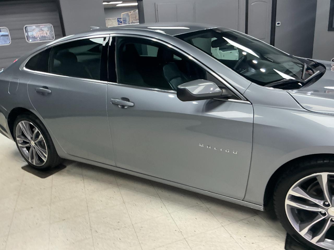 Chevrolet Malibu 4dr Sdn 2LT 2024