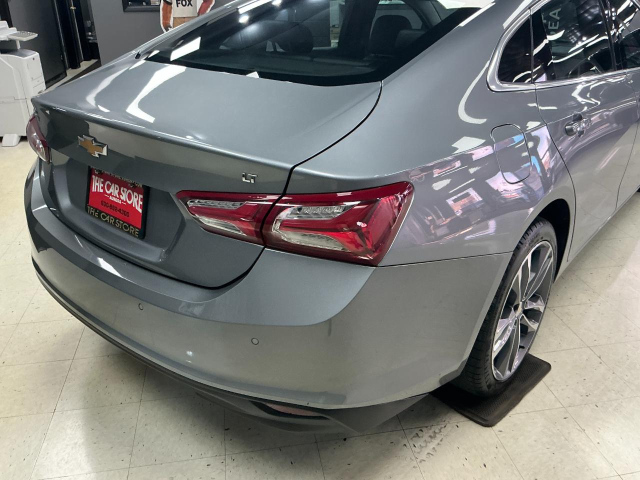Chevrolet Malibu 4dr Sdn 2LT 2024