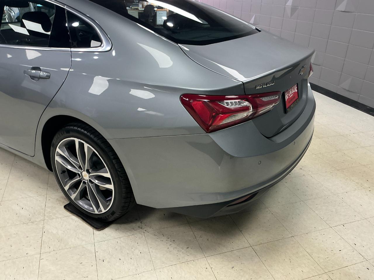 Chevrolet Malibu 4dr Sdn 2LT 2024