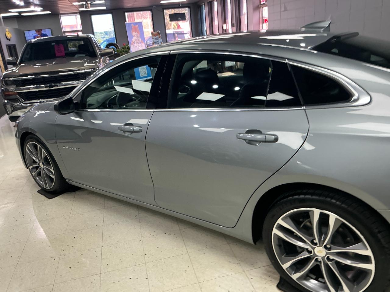 Chevrolet Malibu 4dr Sdn 2LT 2024