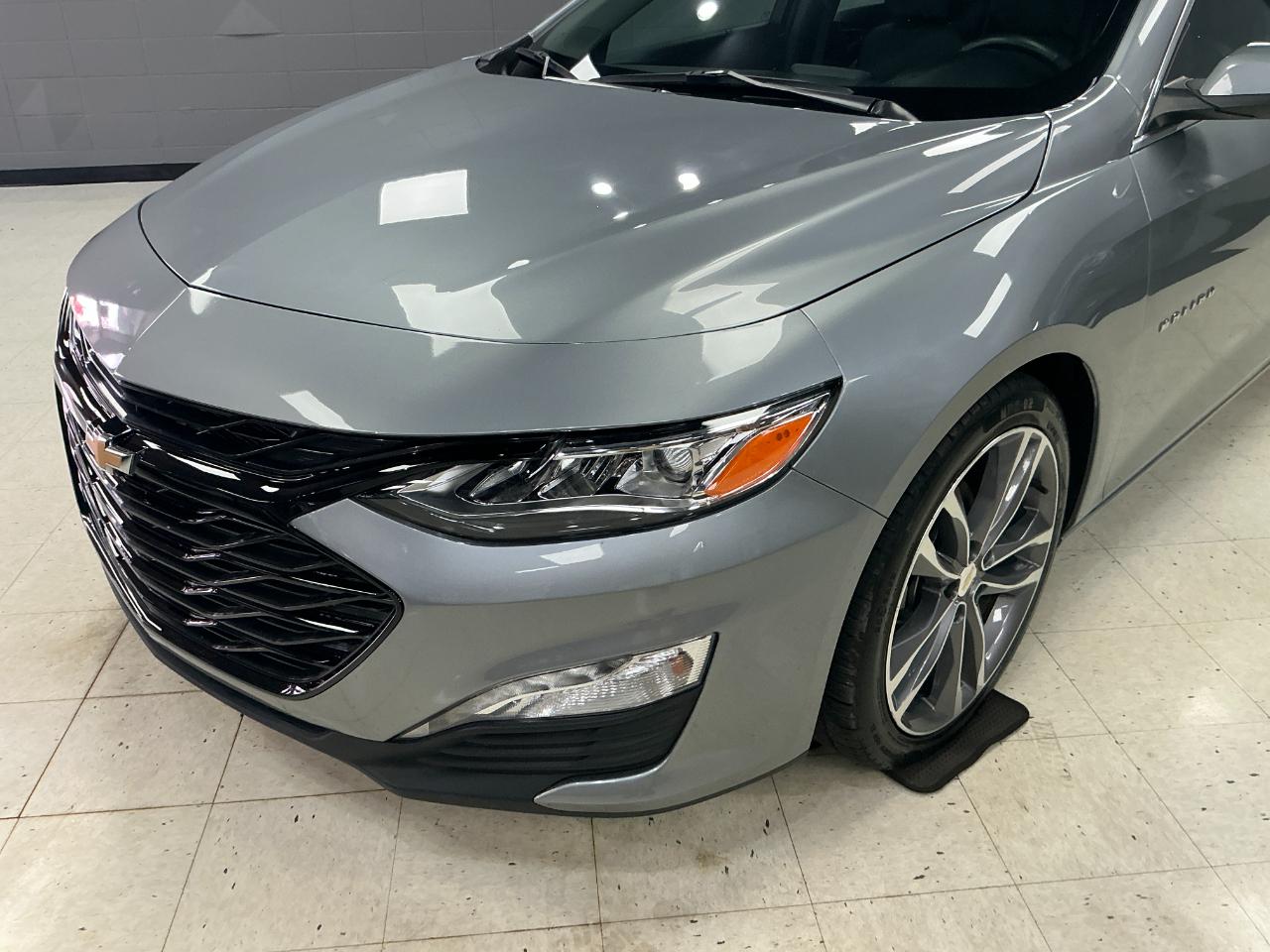 Chevrolet Malibu 4dr Sdn 2LT 2024
