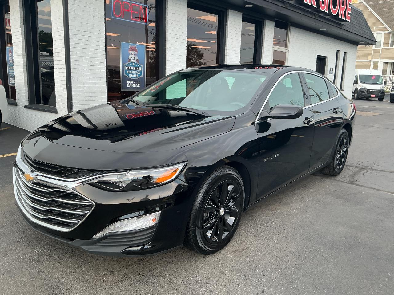 Chevrolet Malibu 4dr Sdn 1LT 2025