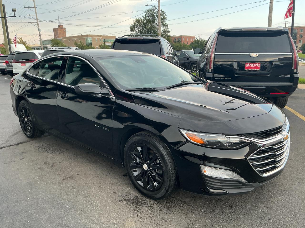 Chevrolet Malibu 4dr Sdn 1LT 2025