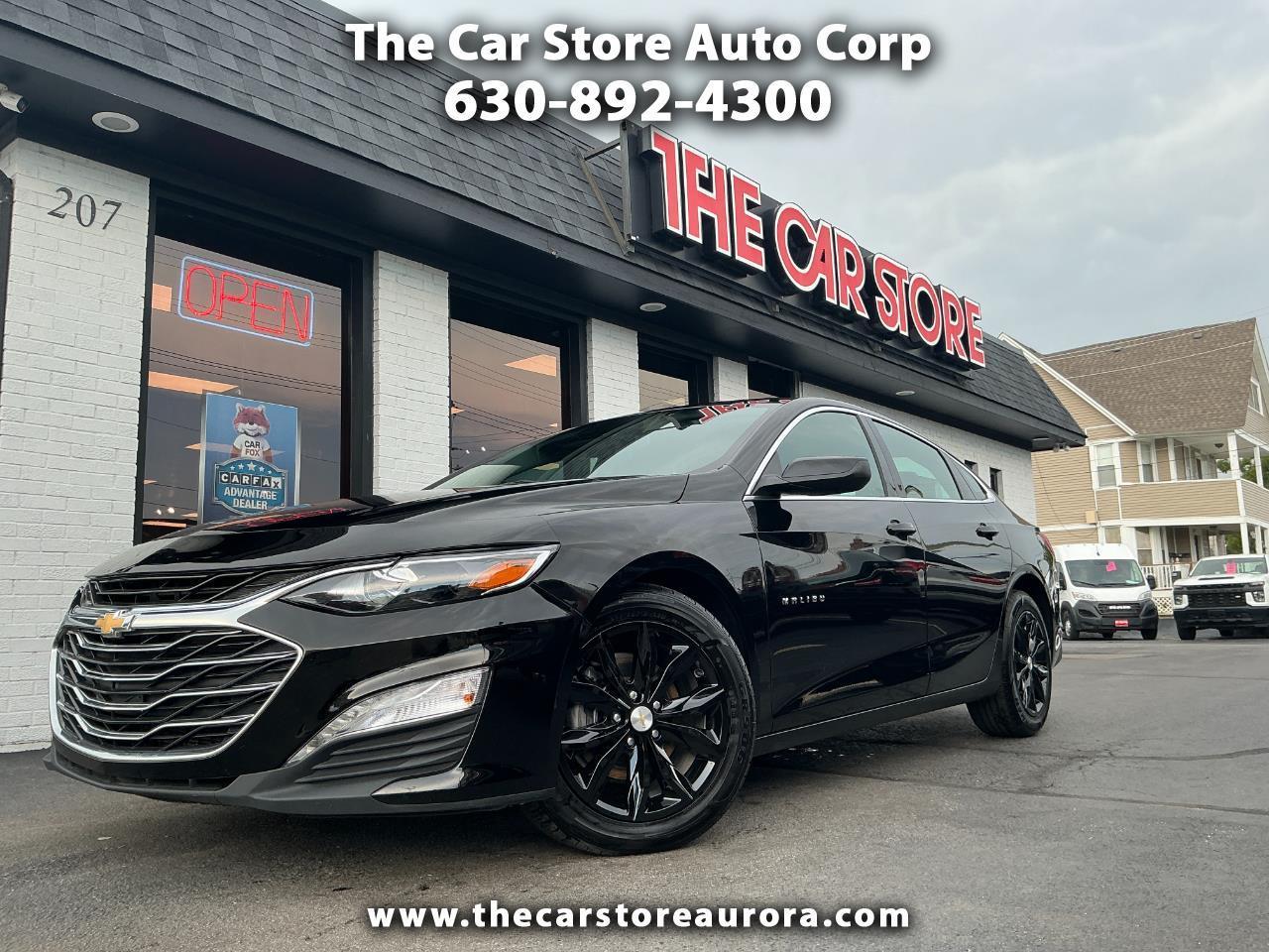 2025 Chevrolet Malibu 4dr Sdn 1LT