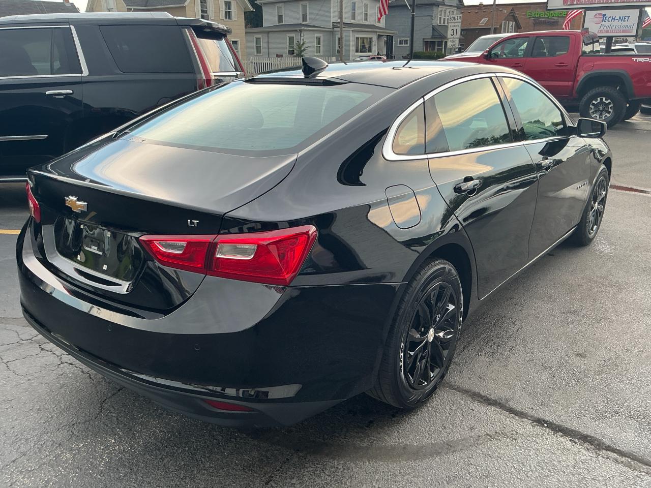 Chevrolet Malibu 4dr Sdn 1LT 2025