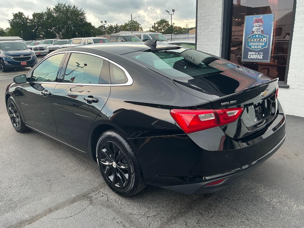 Chevrolet Malibu 4dr Sdn 1LT 2025