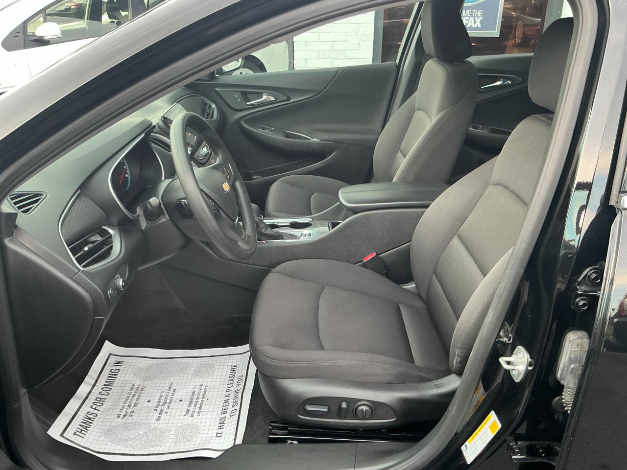 Chevrolet Malibu 4dr Sdn 1LT 2025