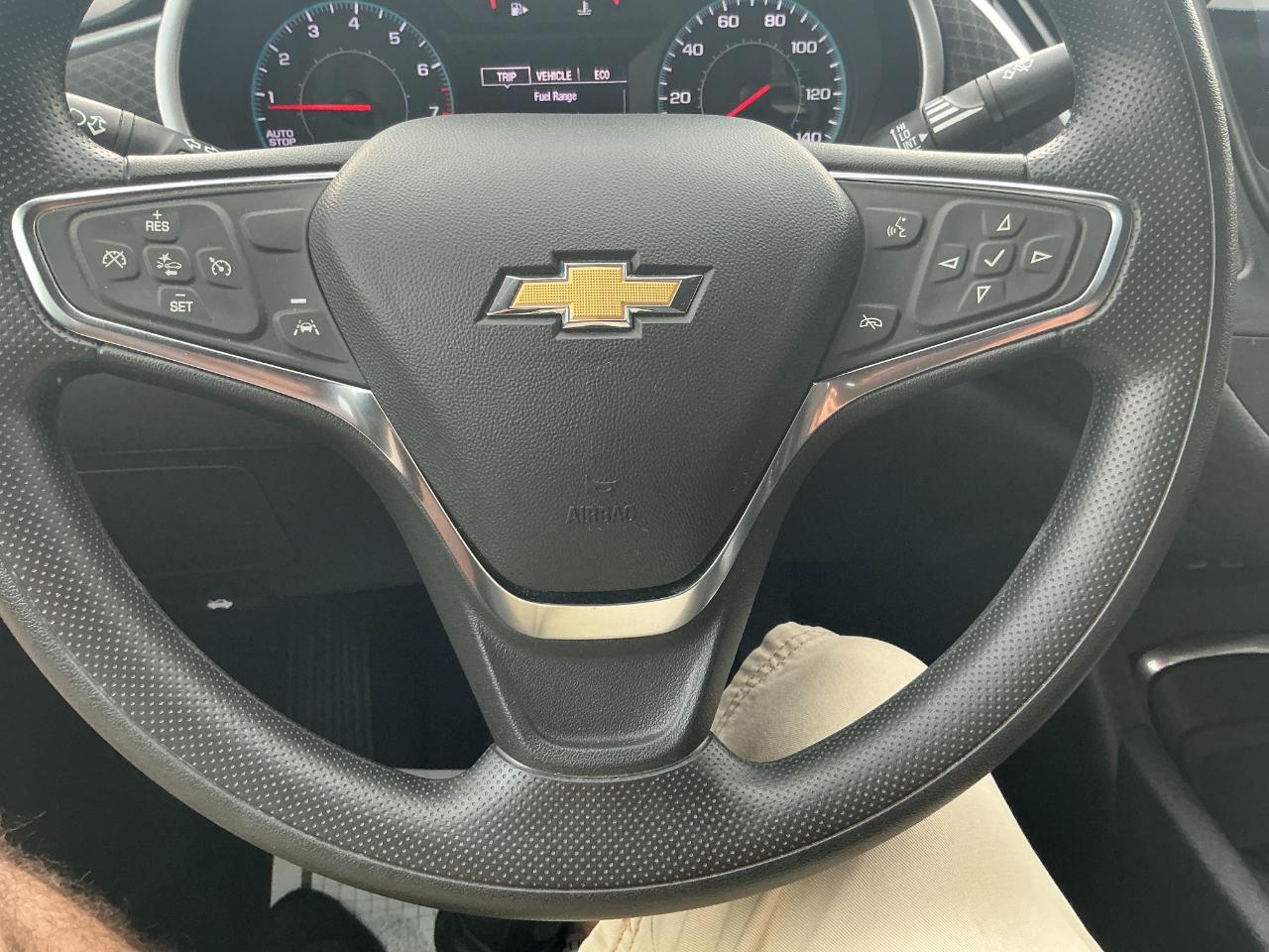Chevrolet Malibu 4dr Sdn 1LT 2025