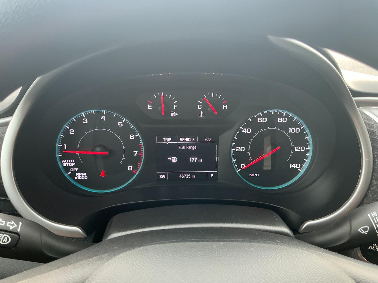 Chevrolet Malibu 4dr Sdn 1LT 2025