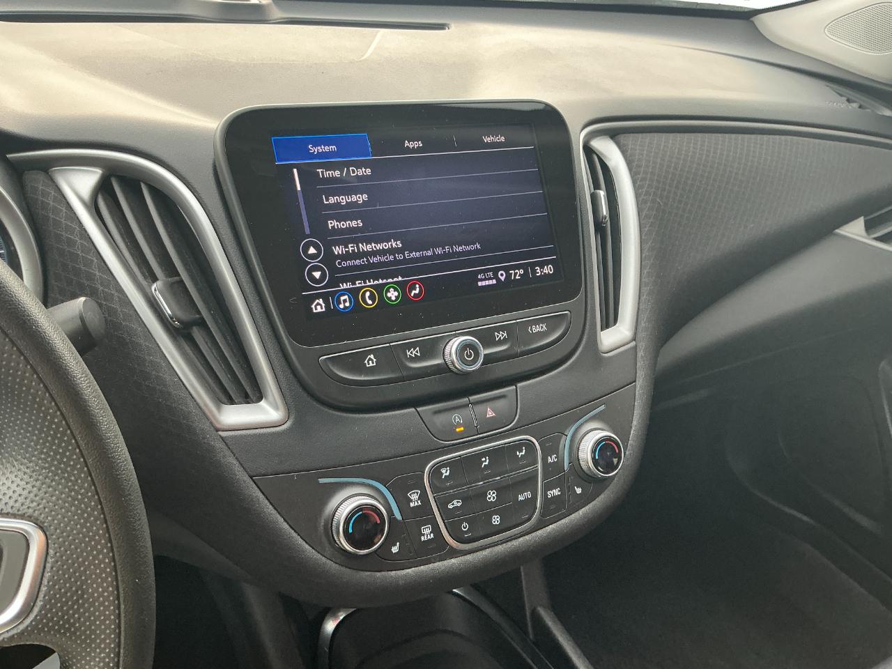 Chevrolet Malibu 4dr Sdn 1LT 2025