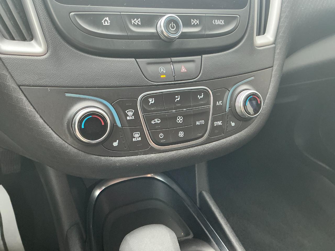 Chevrolet Malibu 4dr Sdn 1LT 2025