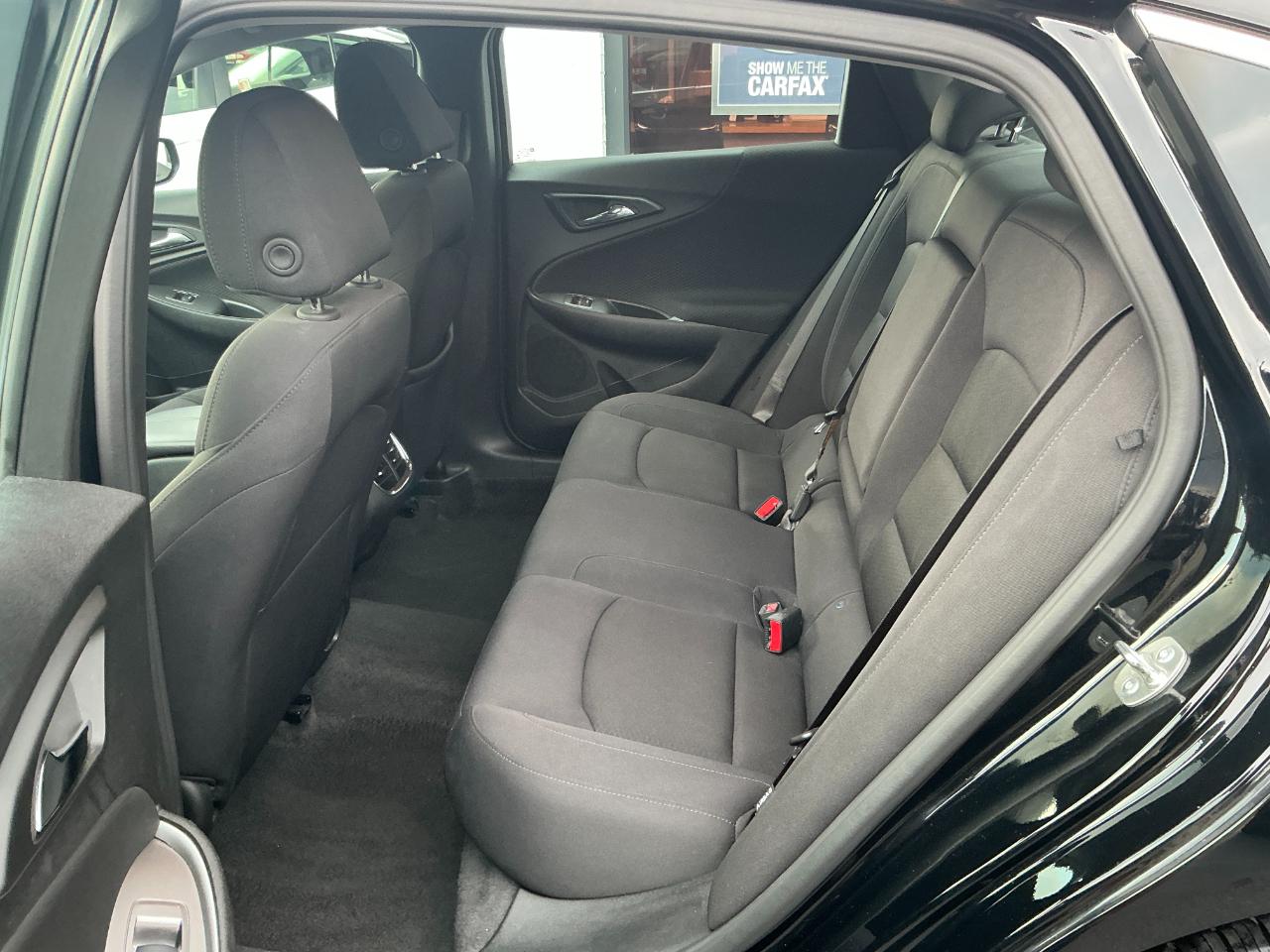 Chevrolet Malibu 4dr Sdn 1LT 2025
