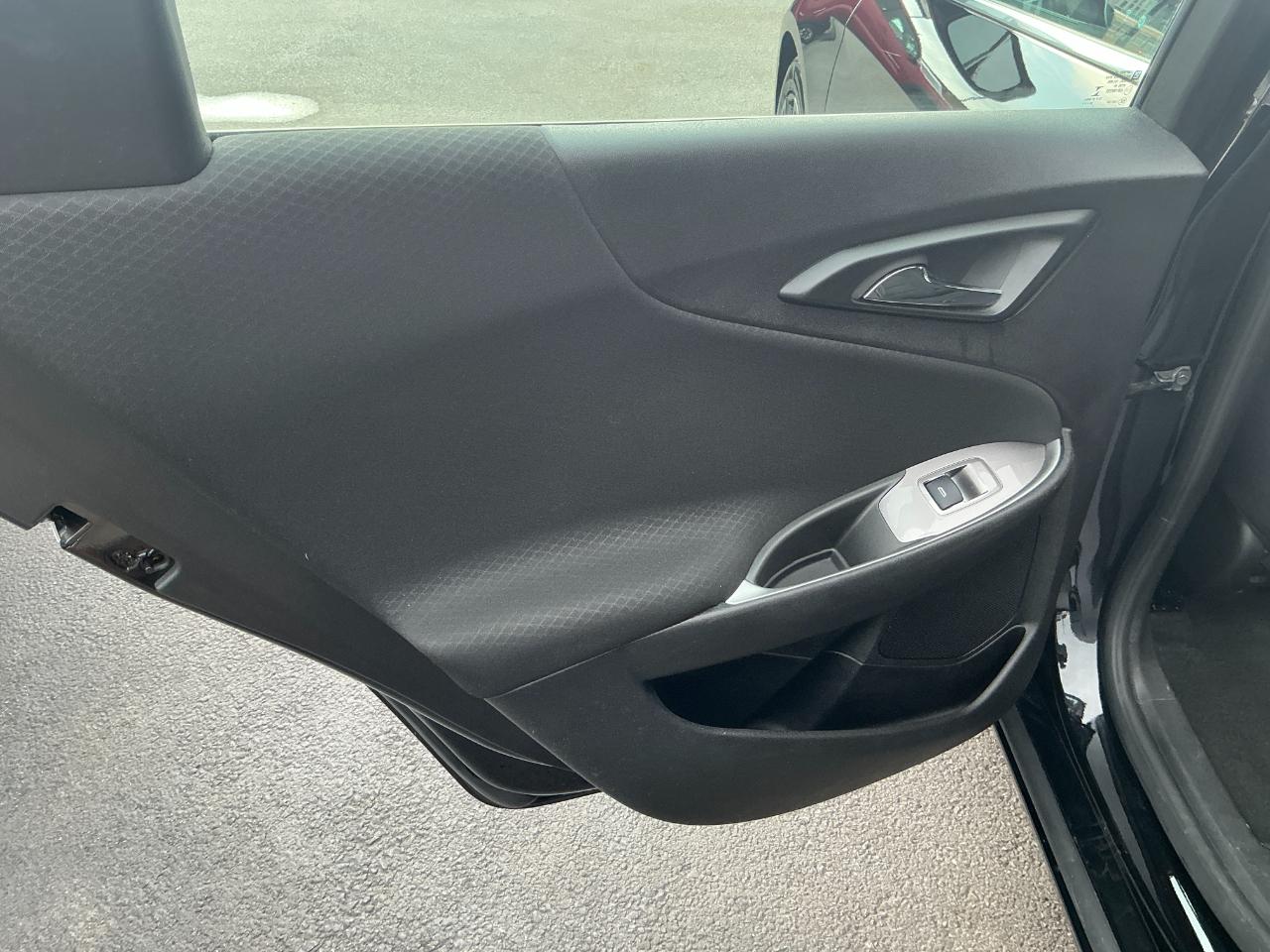 Chevrolet Malibu 4dr Sdn 1LT 2025