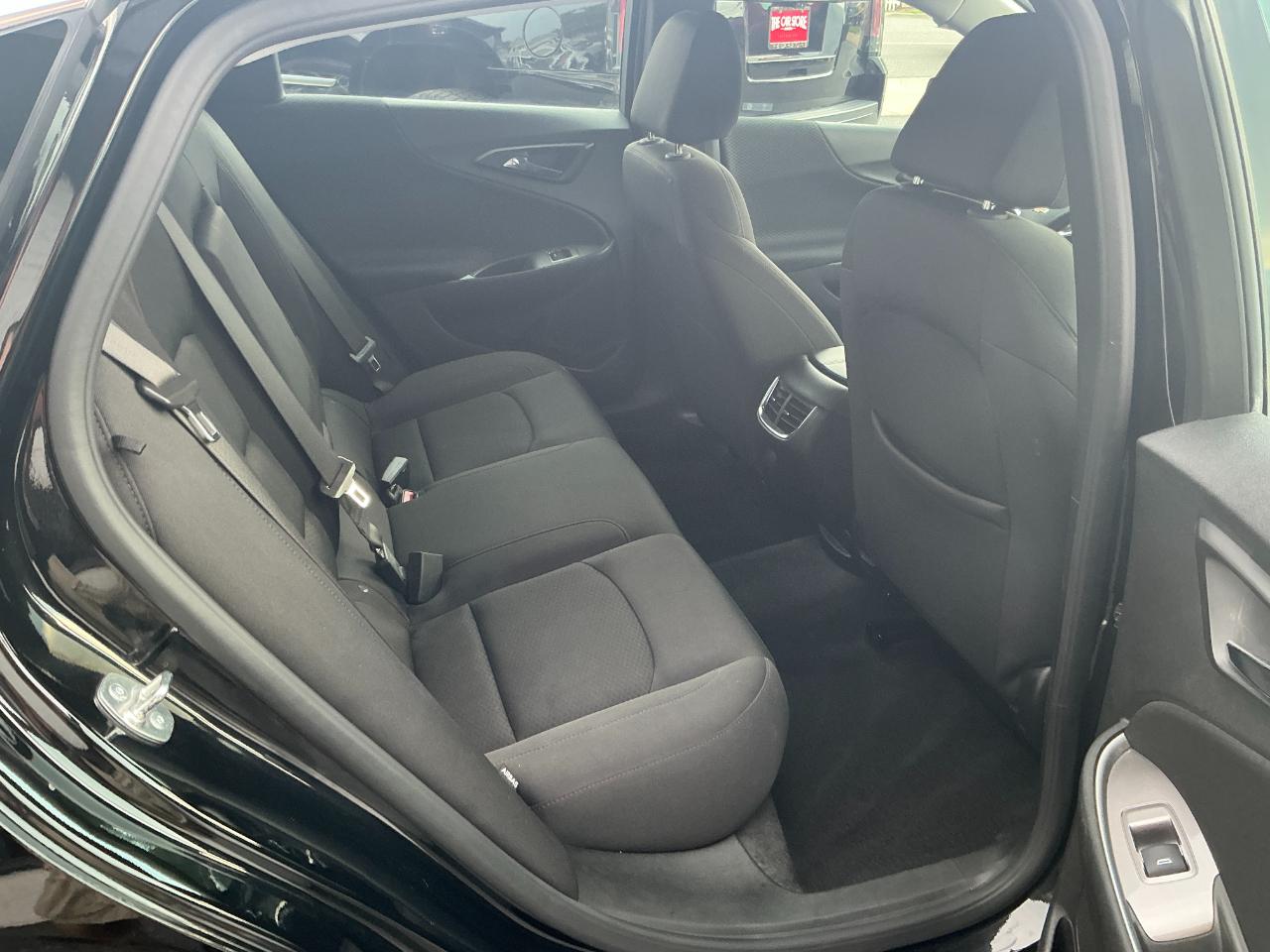 Chevrolet Malibu 4dr Sdn 1LT 2025