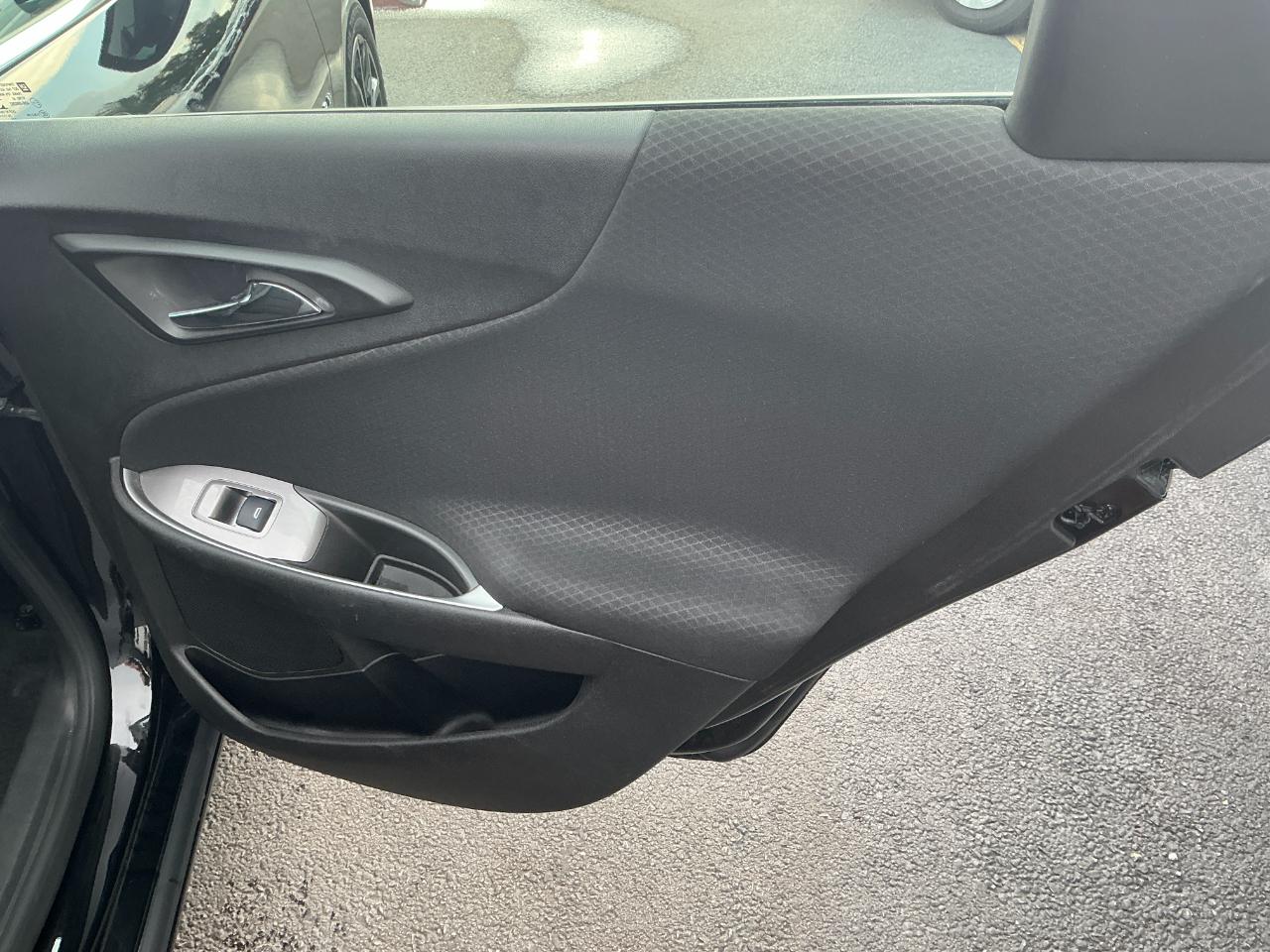 Chevrolet Malibu 4dr Sdn 1LT 2025