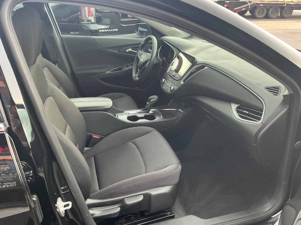 Chevrolet Malibu 4dr Sdn 1LT 2025