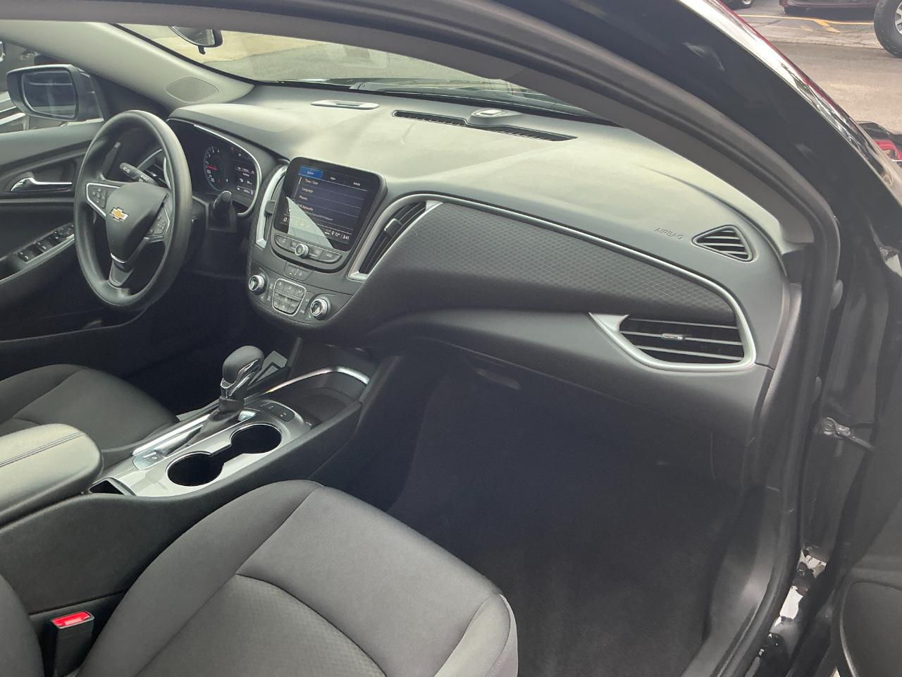 Chevrolet Malibu 4dr Sdn 1LT 2025