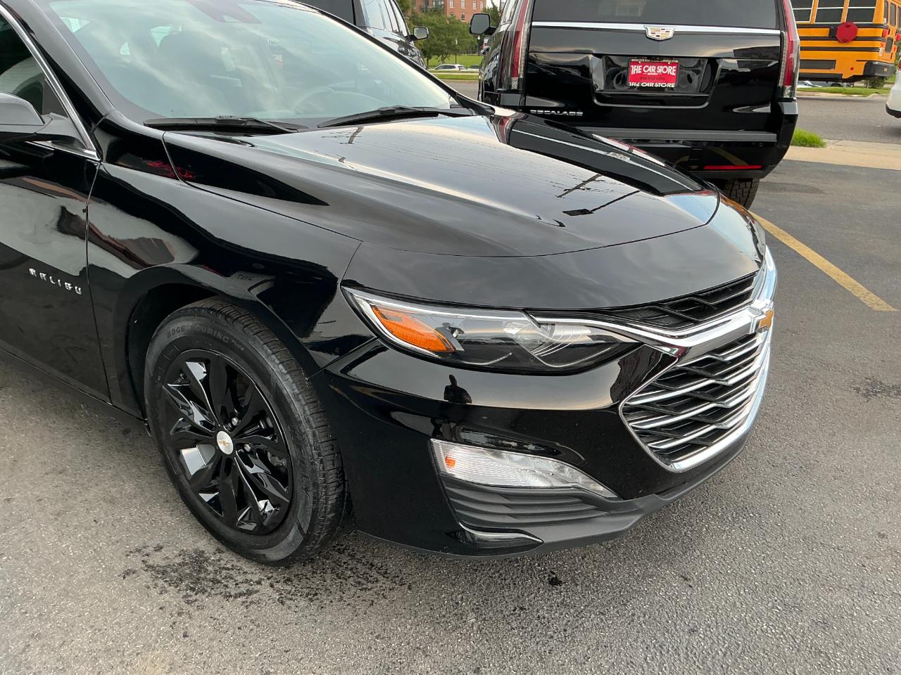 Chevrolet Malibu 4dr Sdn 1LT 2025