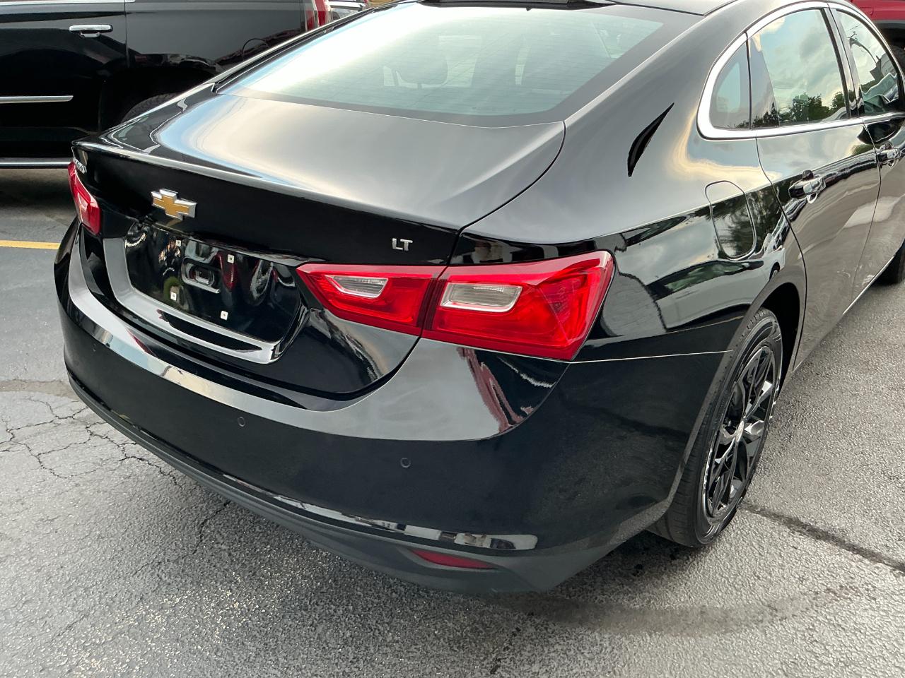 Chevrolet Malibu 4dr Sdn 1LT 2025