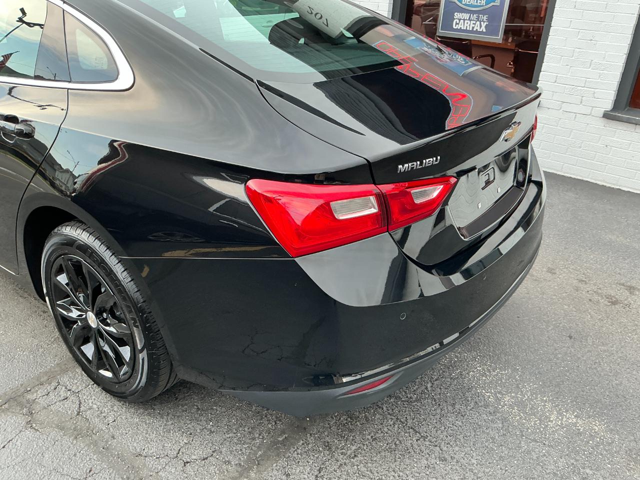 Chevrolet Malibu 4dr Sdn 1LT 2025