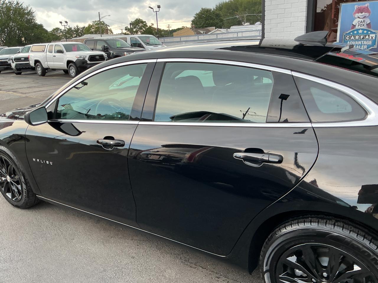 Chevrolet Malibu 4dr Sdn 1LT 2025