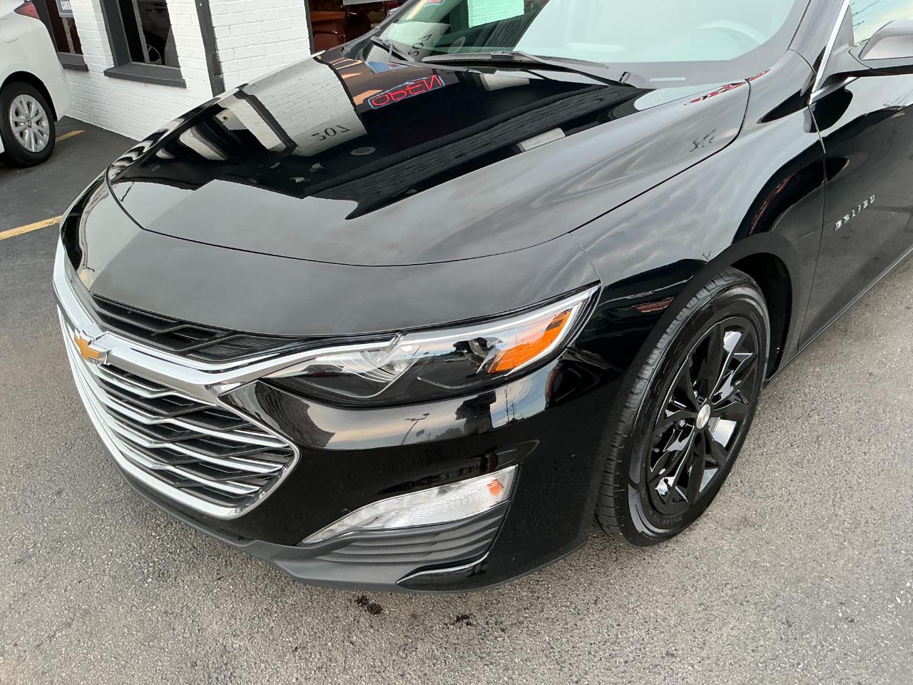 Chevrolet Malibu 4dr Sdn 1LT 2025