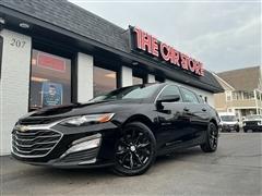 2025 Chevrolet Malibu 
