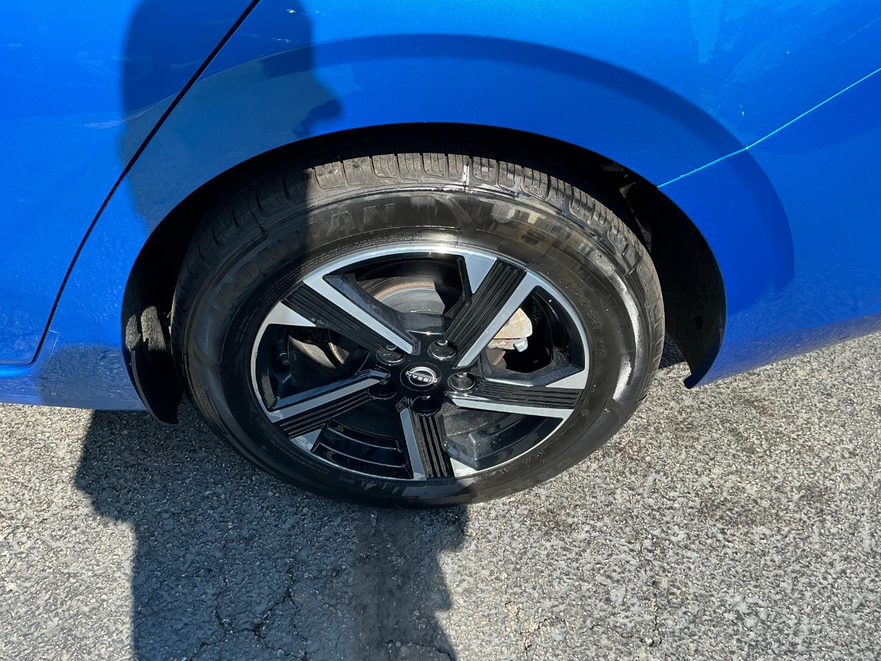 Nissan Sentra SV CVT 2024