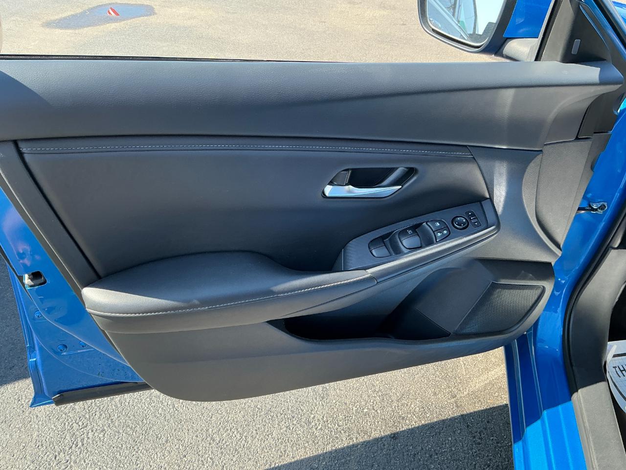 Nissan Sentra SV CVT 2024